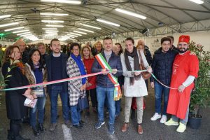 L'inaugurazione dell'edizione 2019